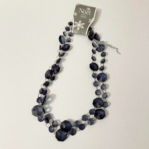 Sears Whole Home Noel Garland Christmas Holiday Decor